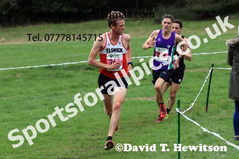 Senior and under-20s men 2024 Start Fitness NEHL, Thornley Hall Farm, Peterlee, Saturday, September 28th.   Photo: David T. Hewitson/Sports for All Pics